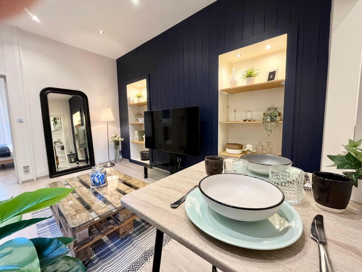 ** El Circo ** Apartman Reims Kültér fotó