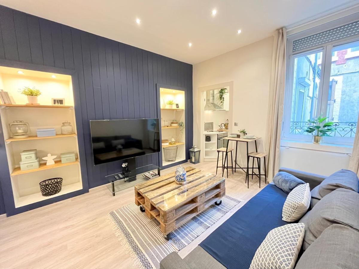 ** El Circo ** Apartman Reims Kültér fotó