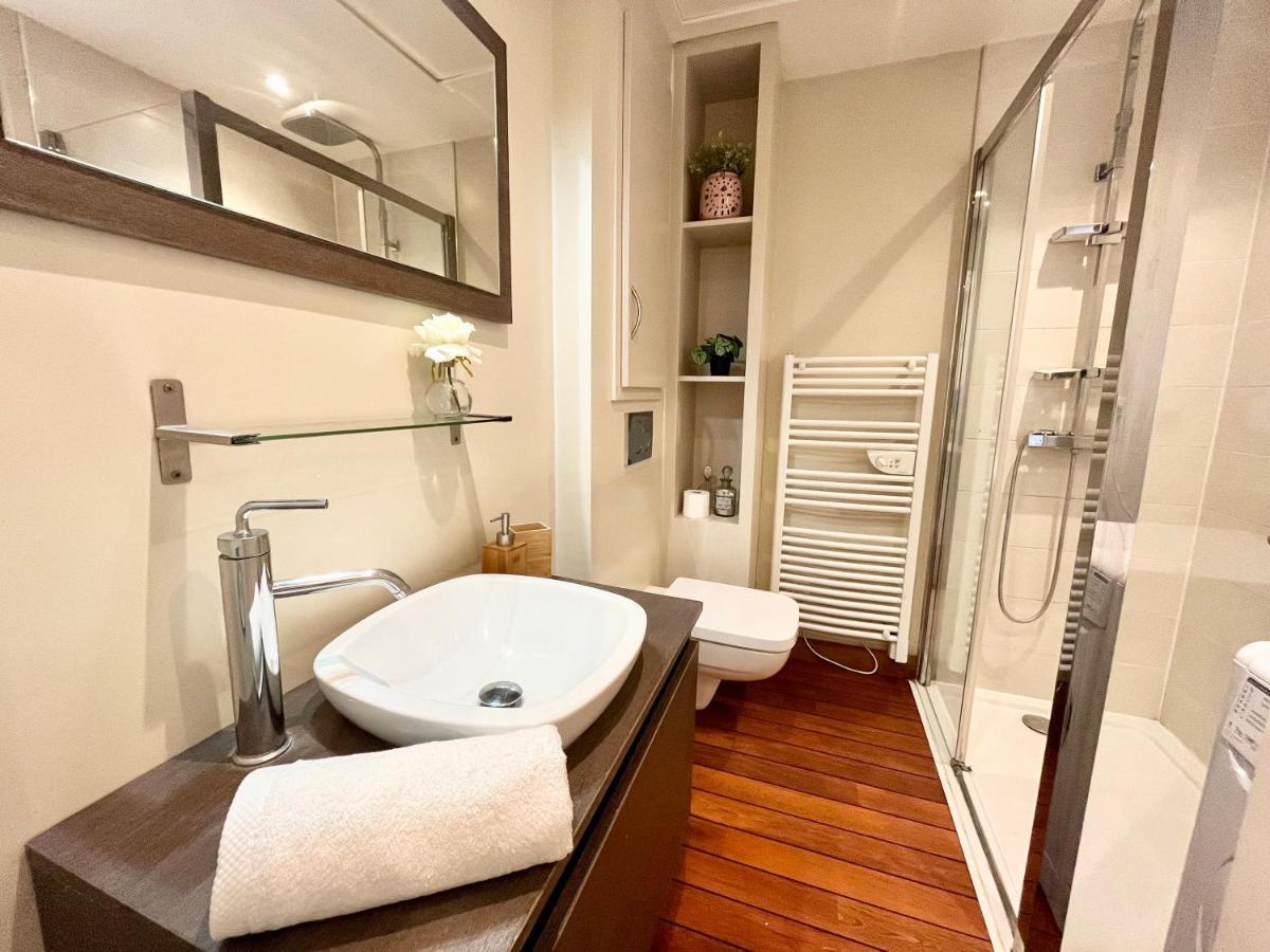 ** El Circo ** Apartman Reims Kültér fotó