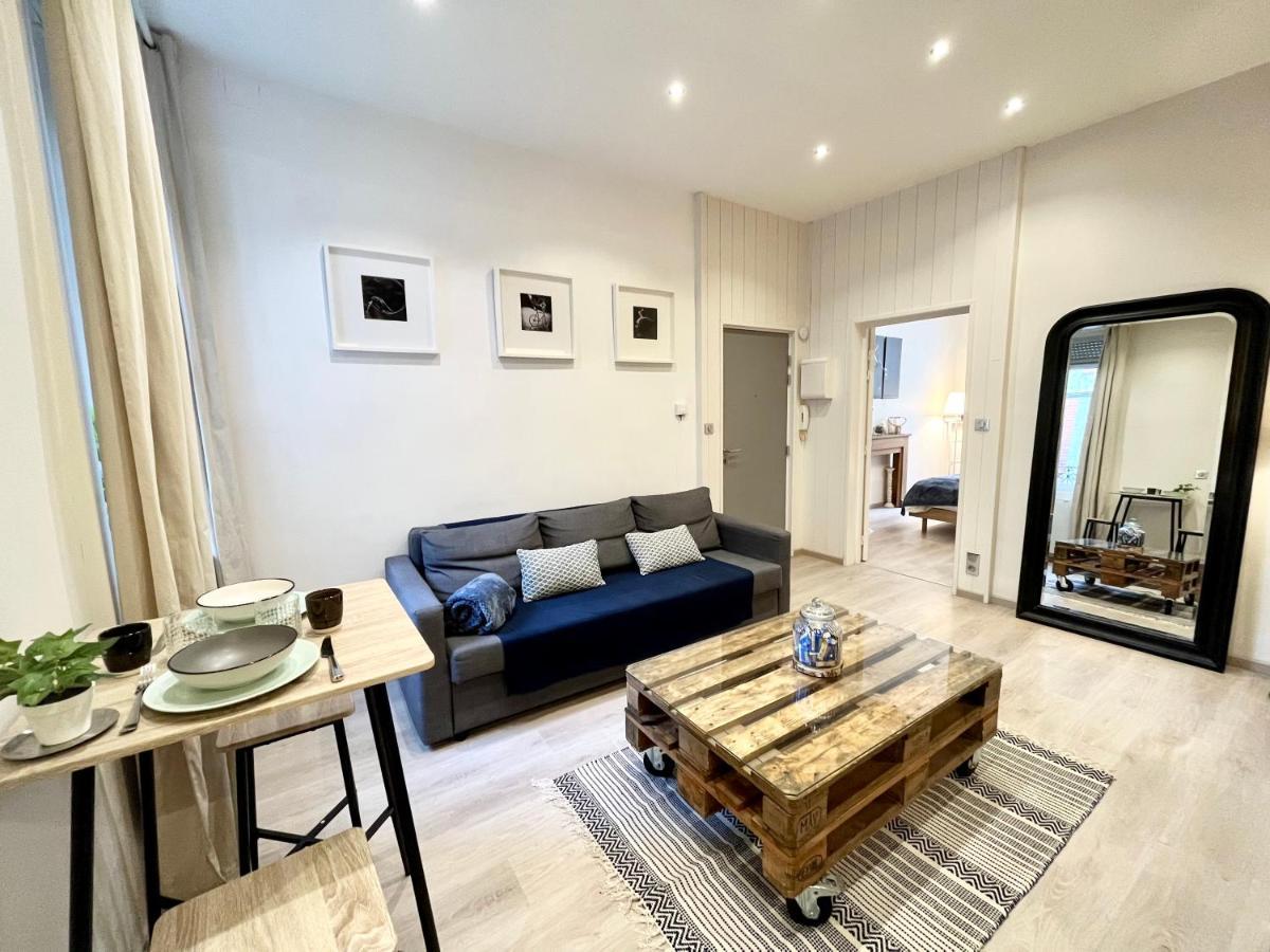 ** El Circo ** Apartman Reims Kültér fotó