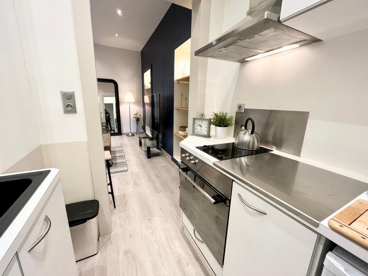 ** El Circo ** Apartman Reims Kültér fotó