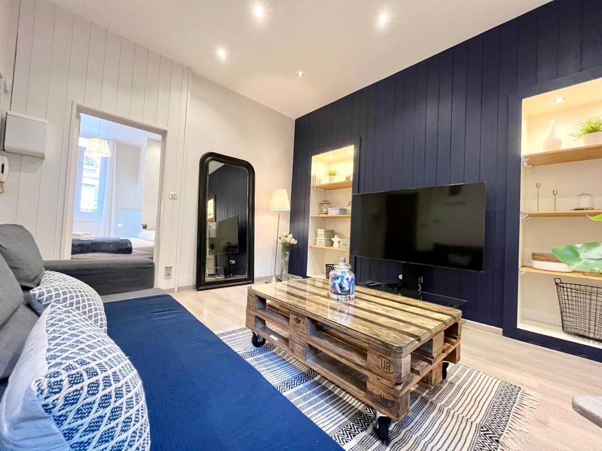 ** El Circo ** Apartman Reims Kültér fotó