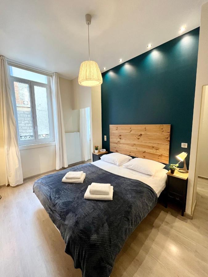 ** El Circo ** Apartman Reims Kültér fotó