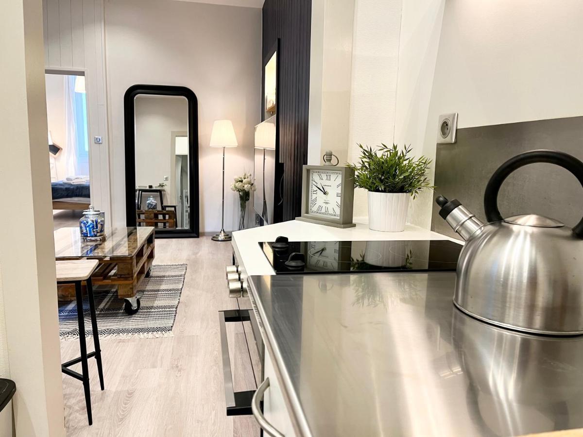 ** El Circo ** Apartman Reims Kültér fotó
