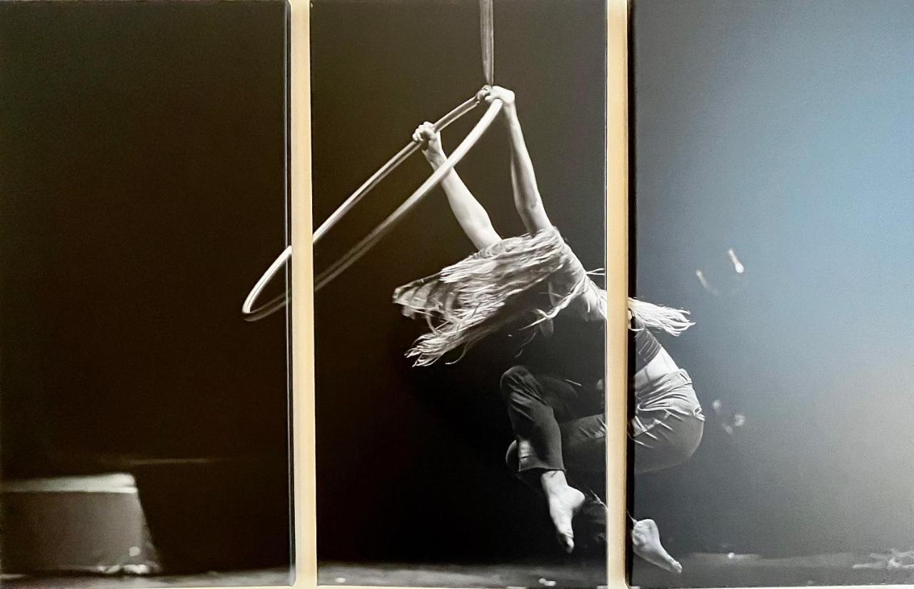 ** El Circo ** Apartman Reims Kültér fotó