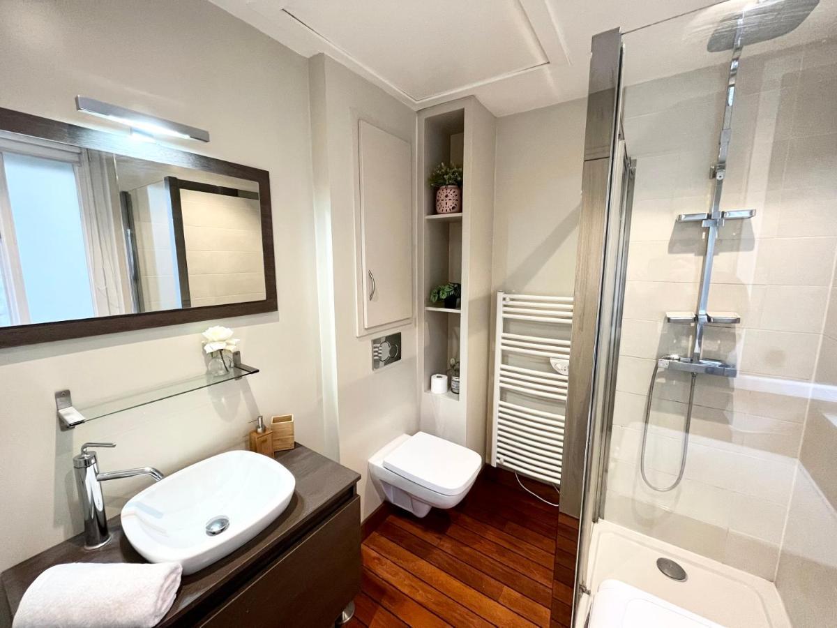 ** El Circo ** Apartman Reims Kültér fotó