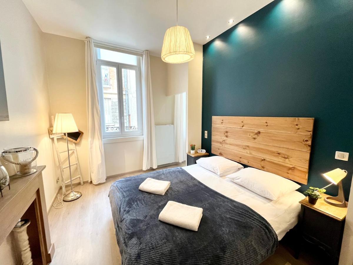 ** El Circo ** Apartman Reims Kültér fotó
