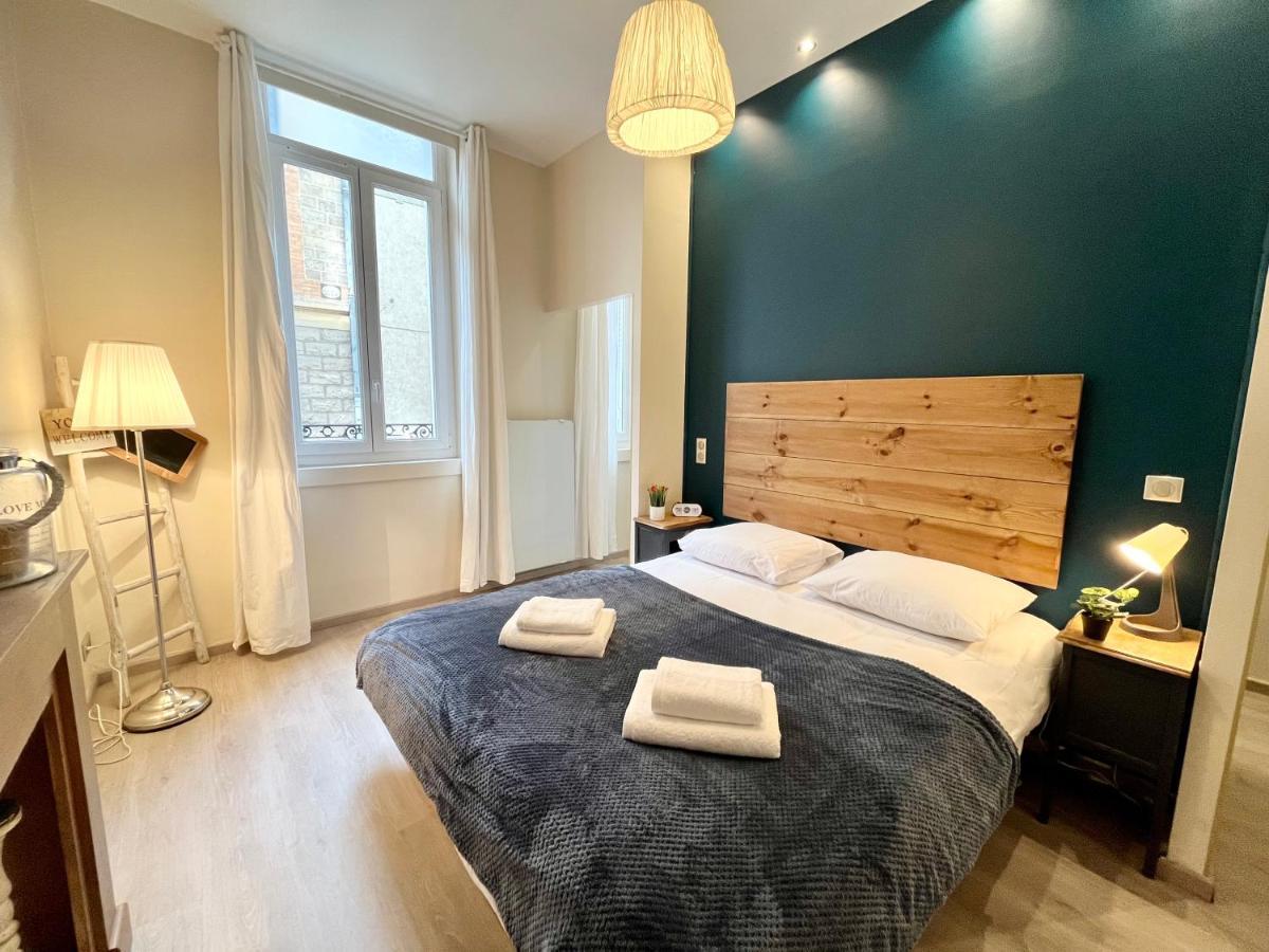 ** El Circo ** Apartman Reims Kültér fotó