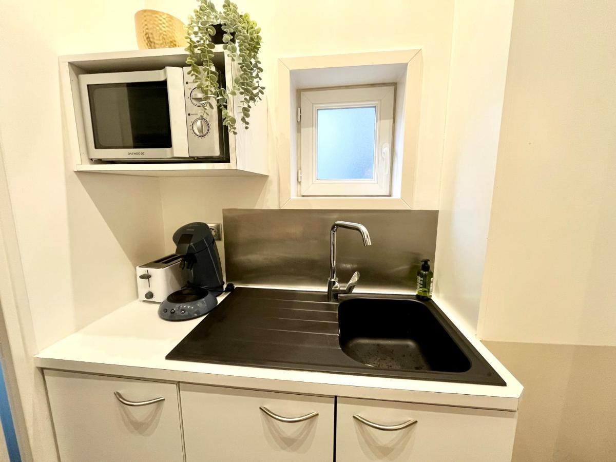 ** El Circo ** Apartman Reims Kültér fotó